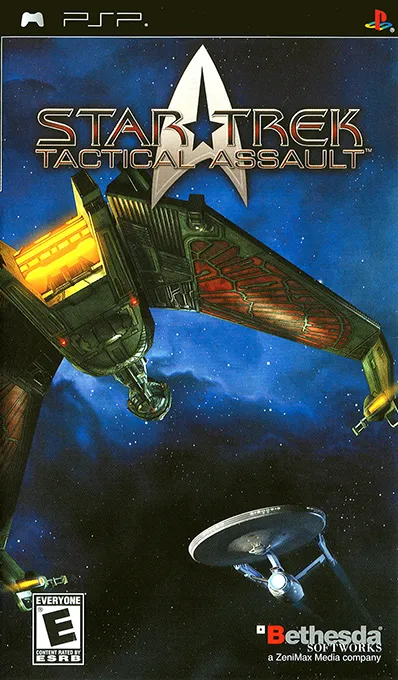 Star Trek - Tactical Assault (USA)